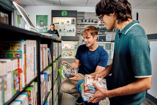PayMore Hamilton: Your Local Hub for Retro Gaming in Mercer County