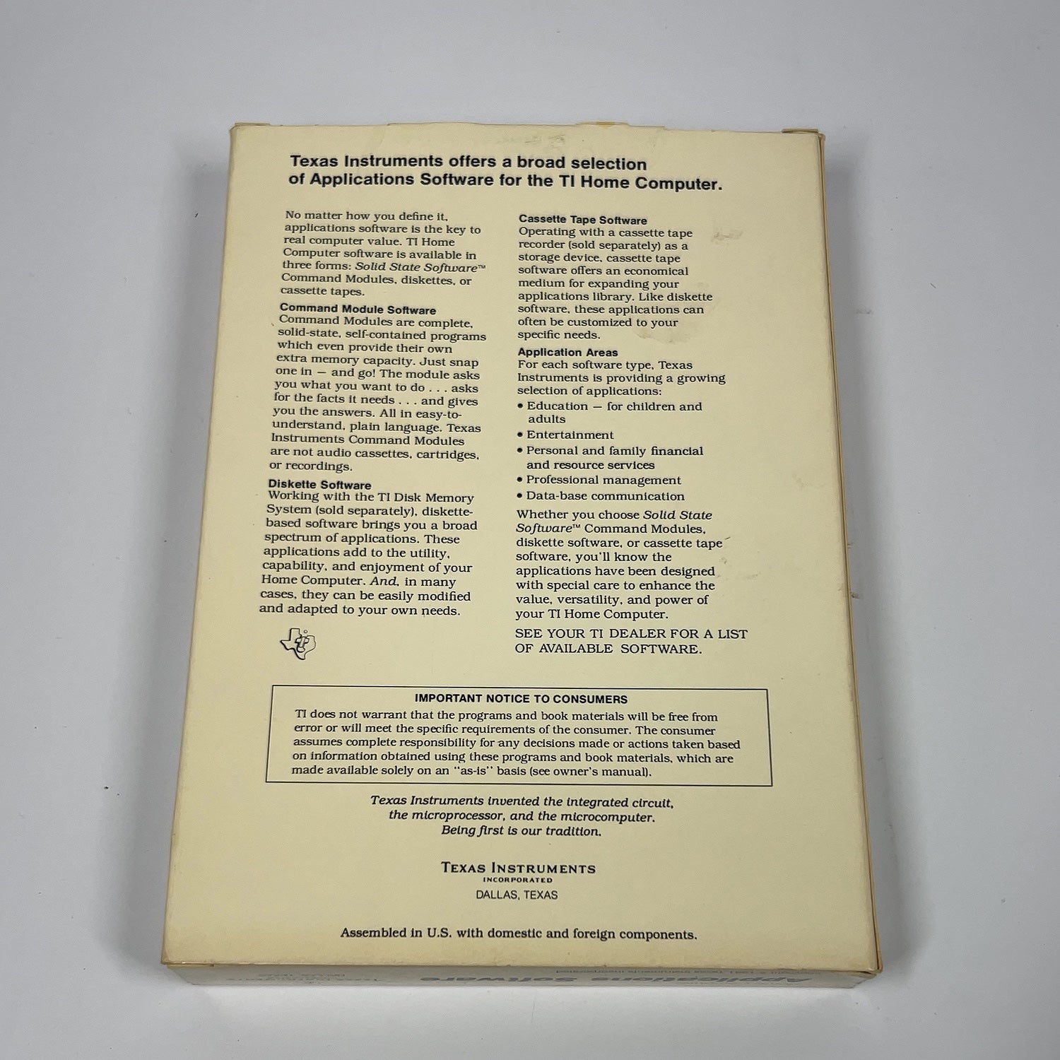 Product Image